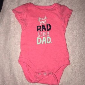 Pink Onesie